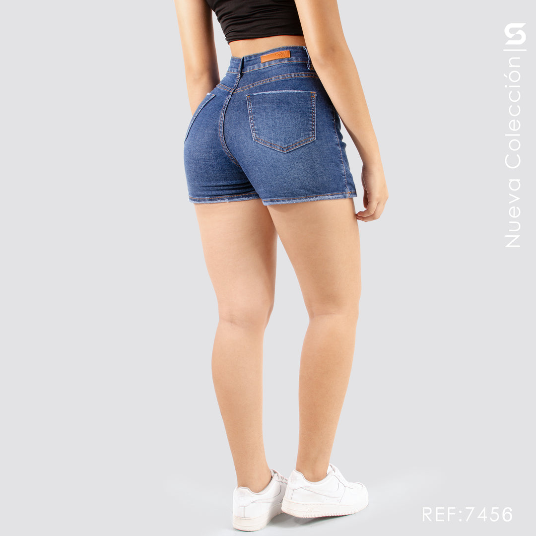 Falda-short 7456 - Talla 6 - Image 5