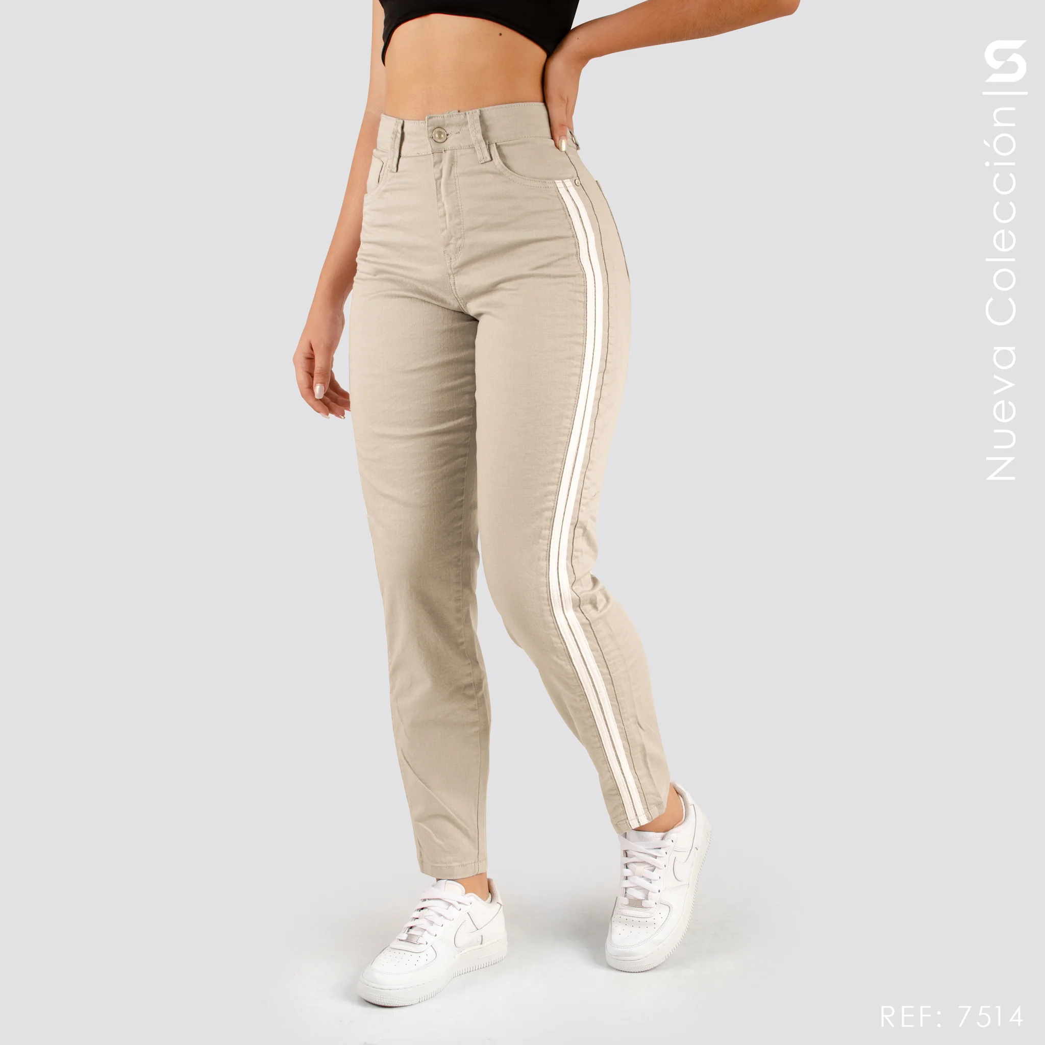 Mom jeans 7514- Talla 14 - Image 2