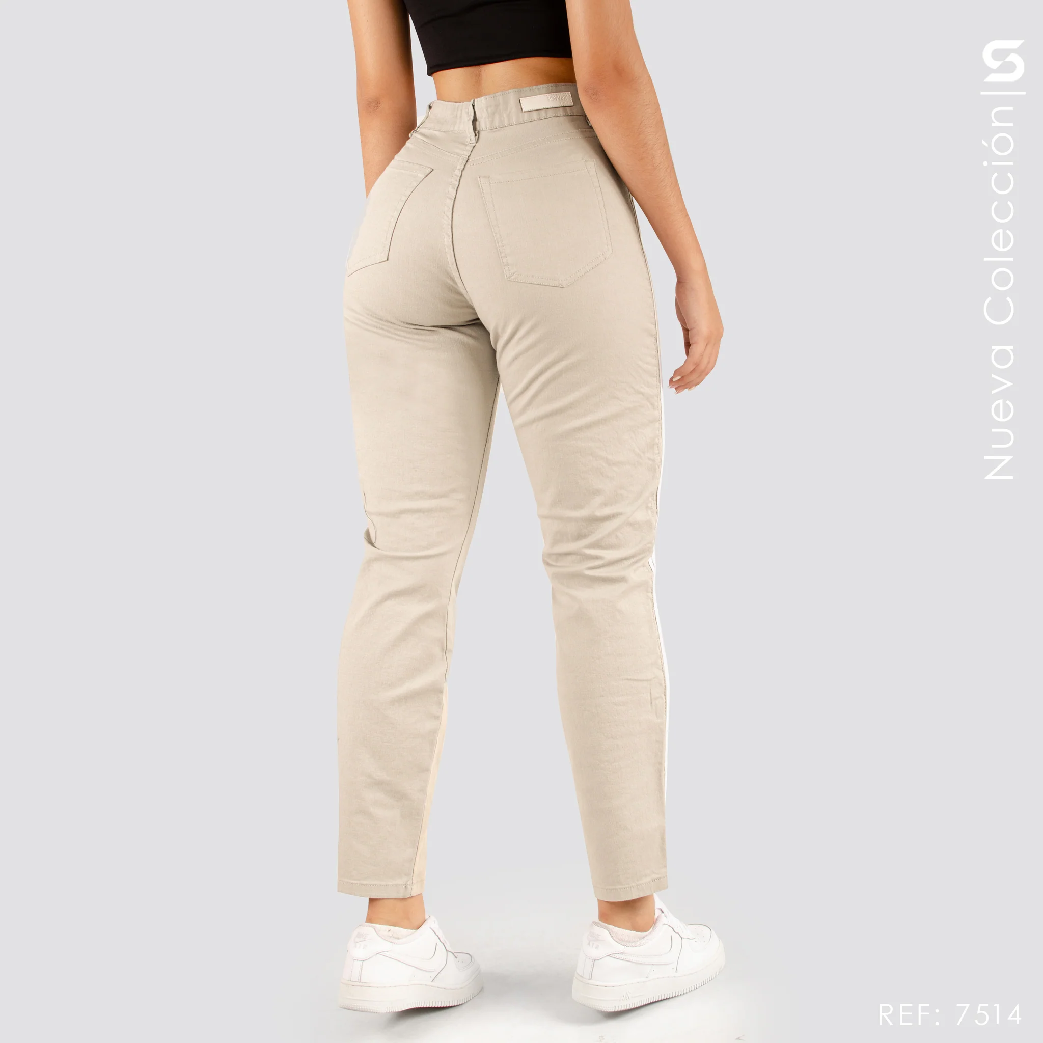 Mom jeans 7514- Talla 14 - Image 3