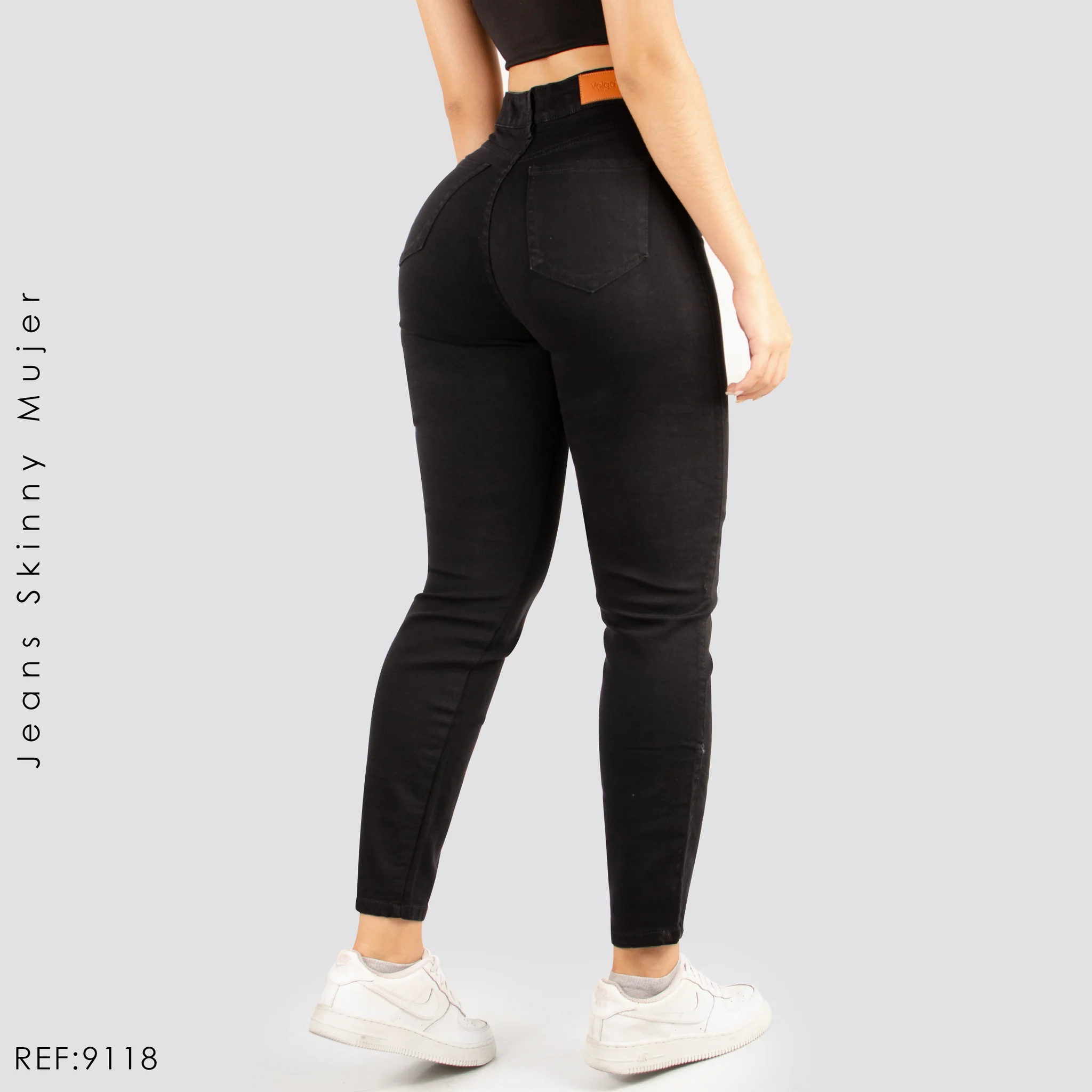 Skinny jeans 9118- Talla 10 - Image 3