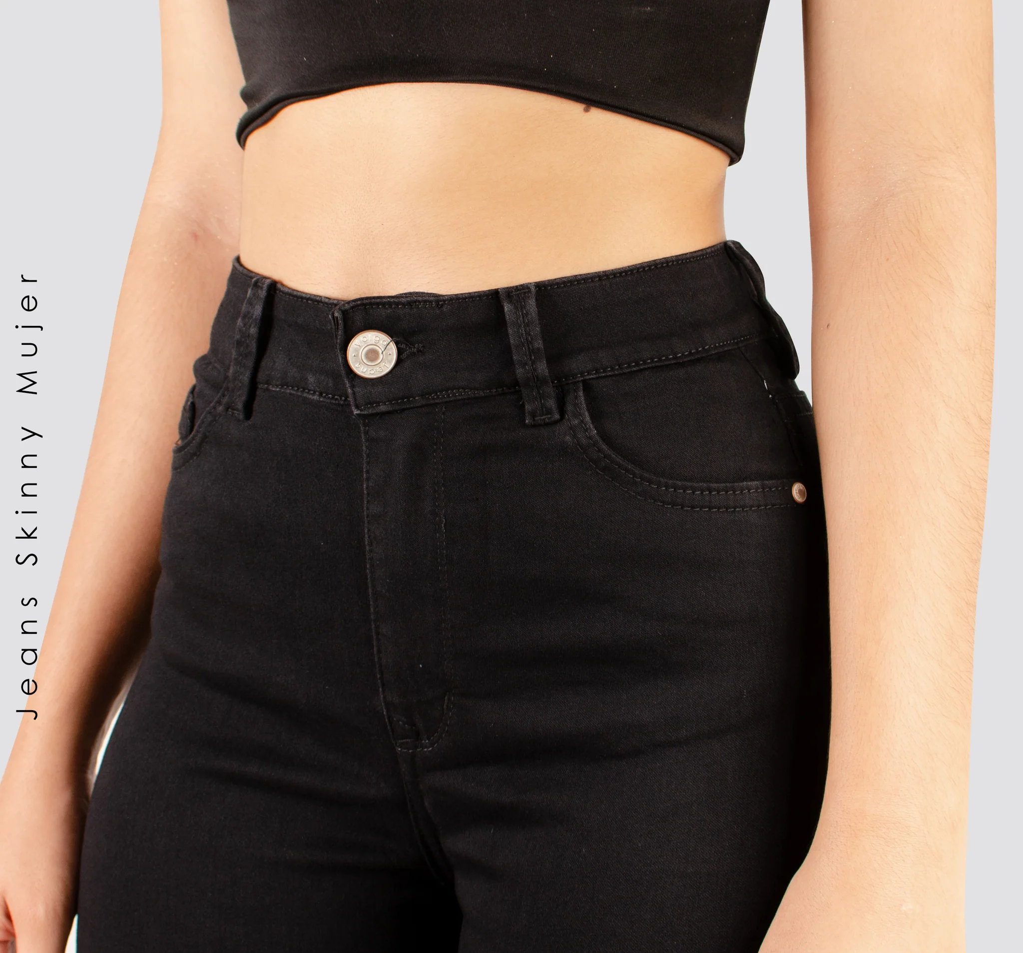 Skinny jeans 9118- Talla 10 - Image 4