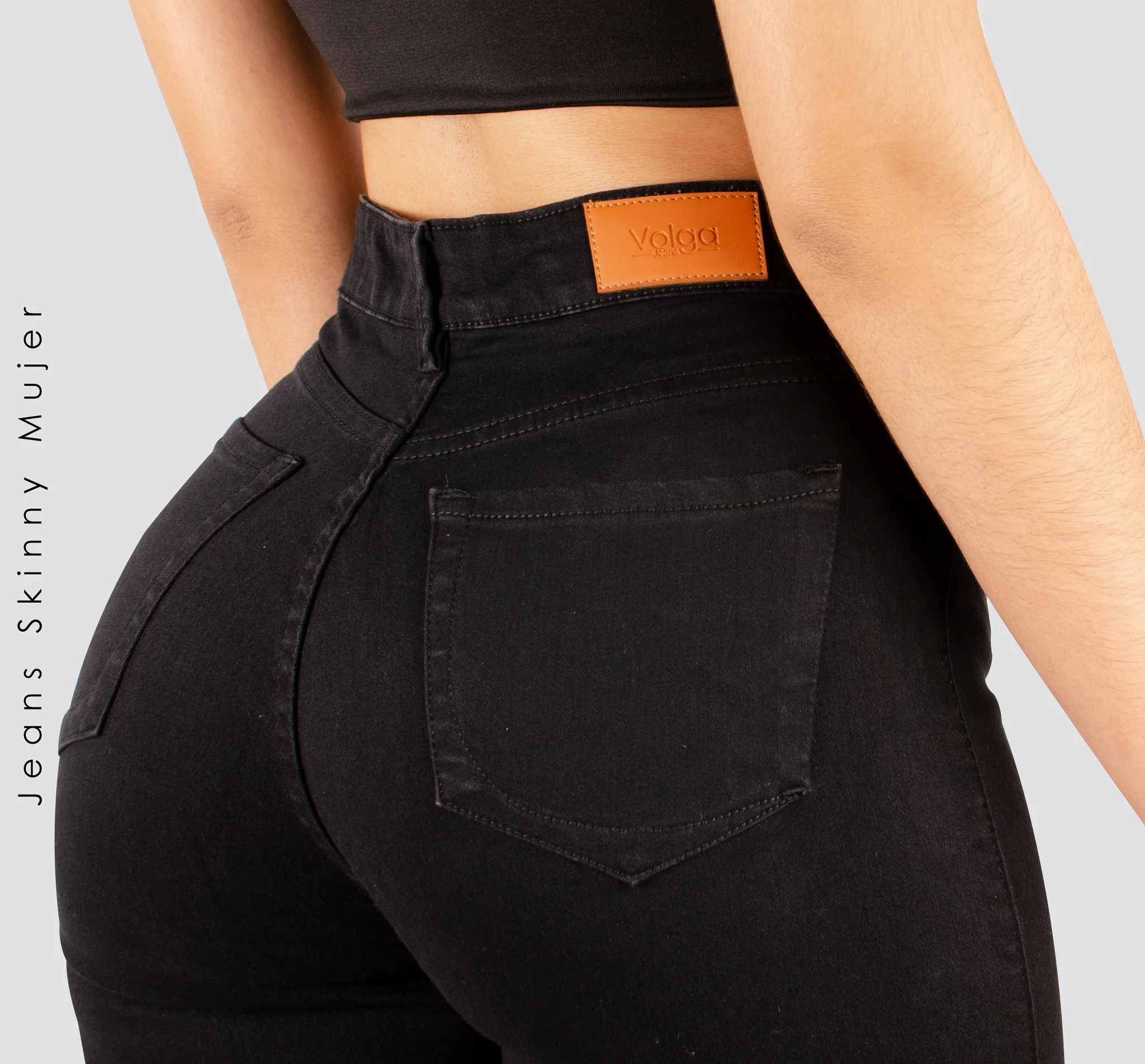 Skinny jeans 9118- Talla 10 - Image 5