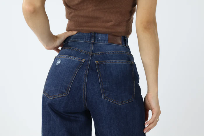 Wide-leg jeans 2557- Talla 8 - Image 6