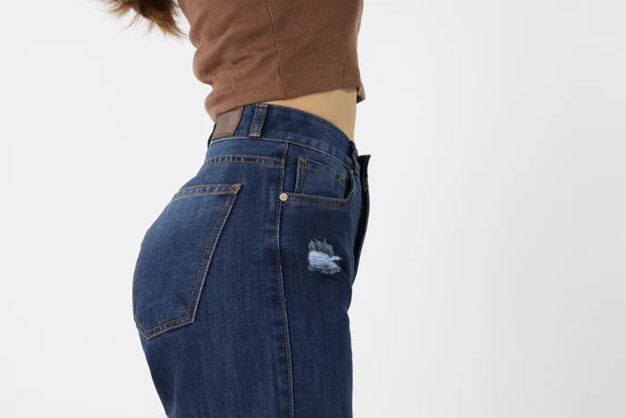 Wide-leg jeans 2557- Talla 8 - Image 5