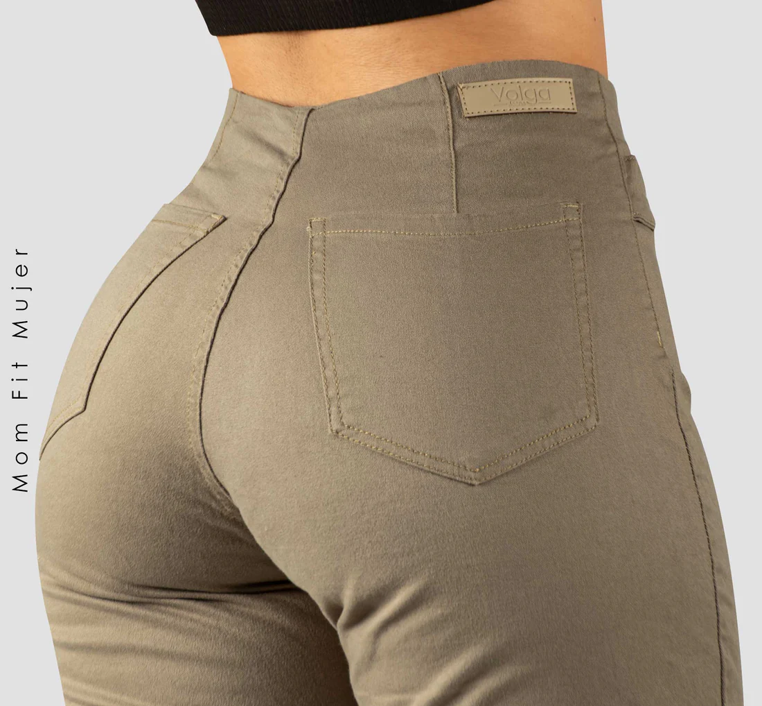 Mom jeans 9234- Talla 10 - Image 5