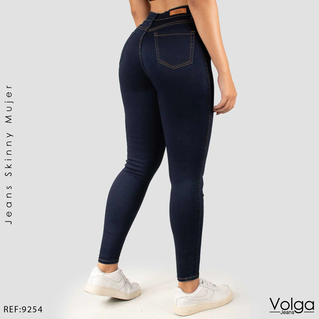 Skinny jeans 9254- Talla 6 - Image 2