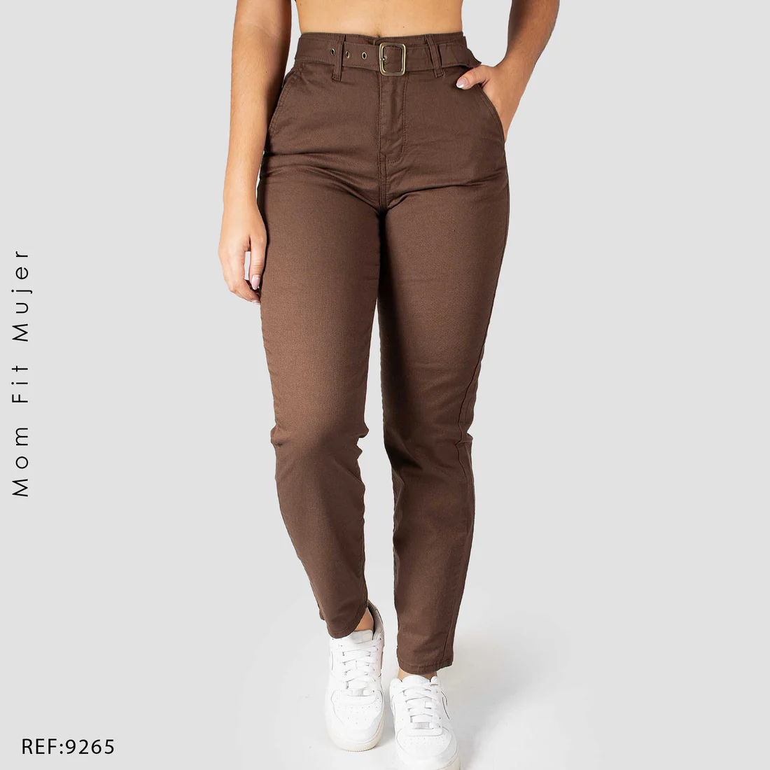 Mom jeans 9265- Talla 16