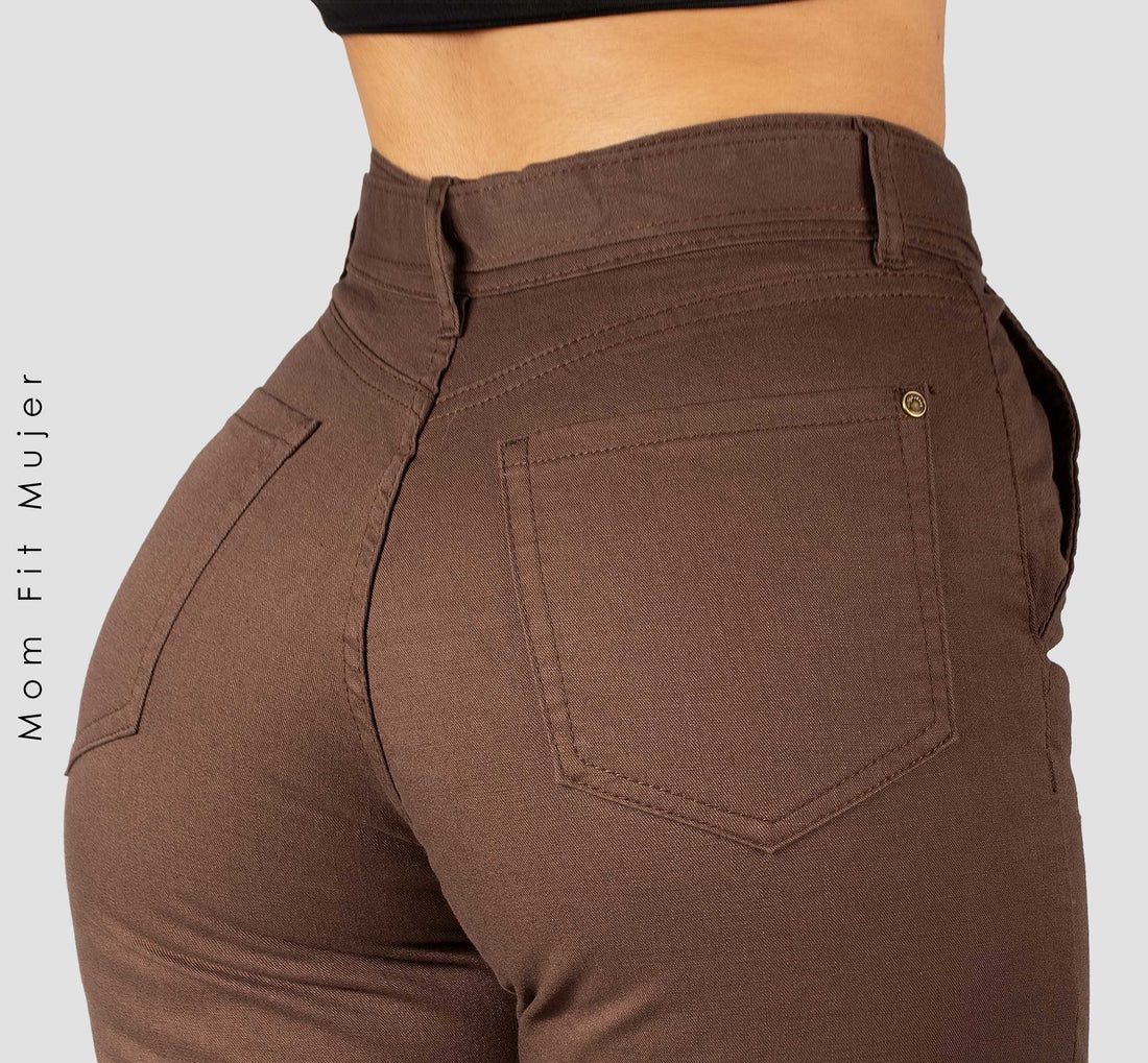 Mom jeans 9265- Talla 16 - Image 4