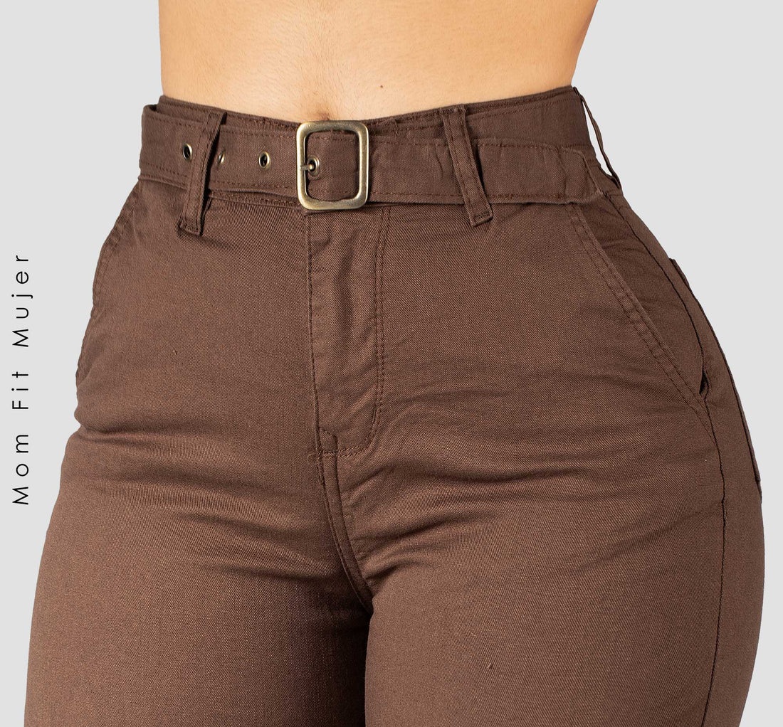 Mom jeans 9265- Talla 16 - Image 3