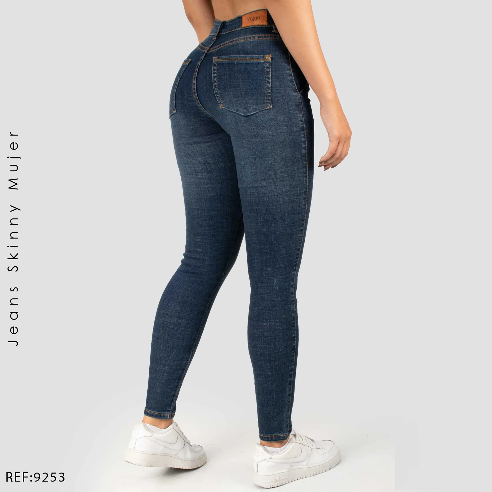 Skinny jeans 9253 - Talla 16 - Image 2