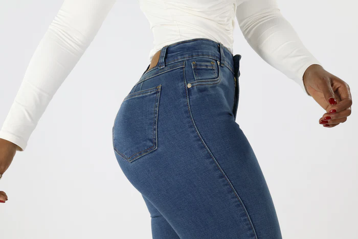 Campana jeans 2437- Talla 12 - Image 5