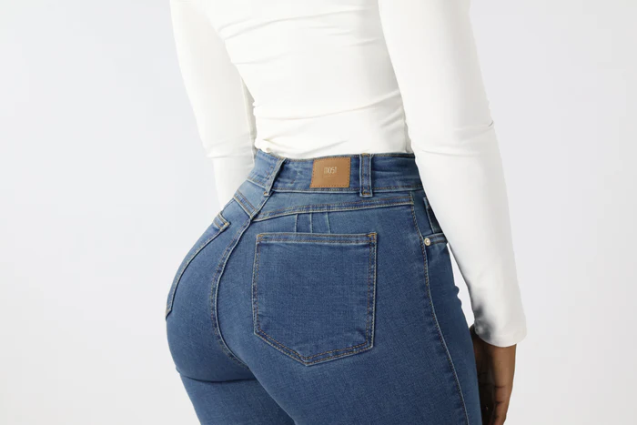 Campana jeans 2437- Talla 12 - Image 6