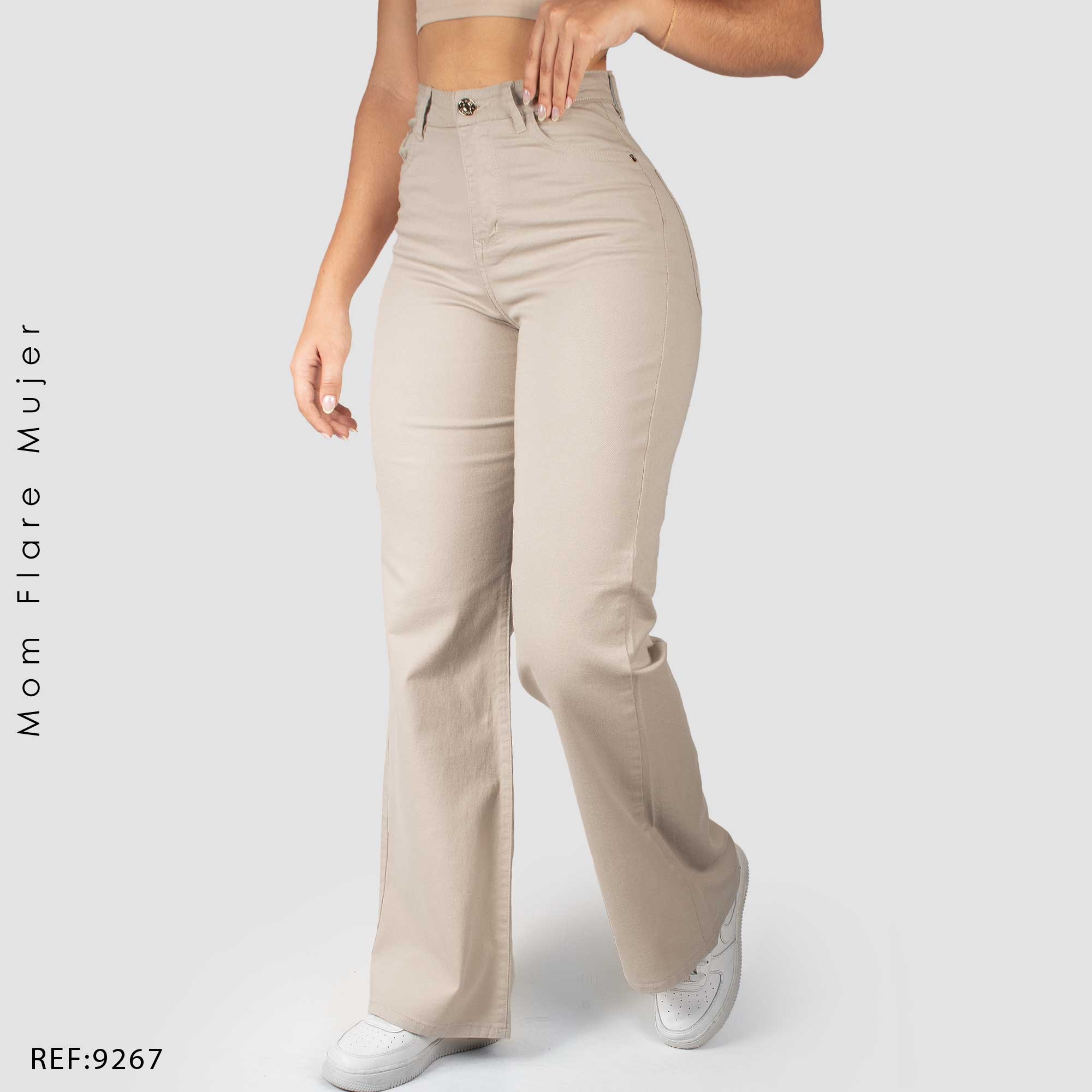 Campana jeans 9267- Talla 14