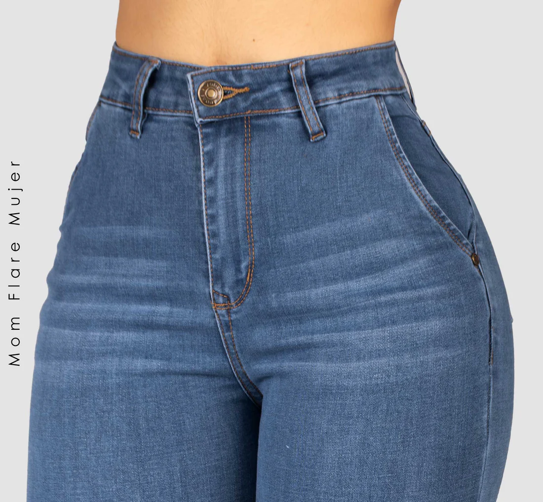 Flare jeans 9228 claro - Talla 12 - Image 3