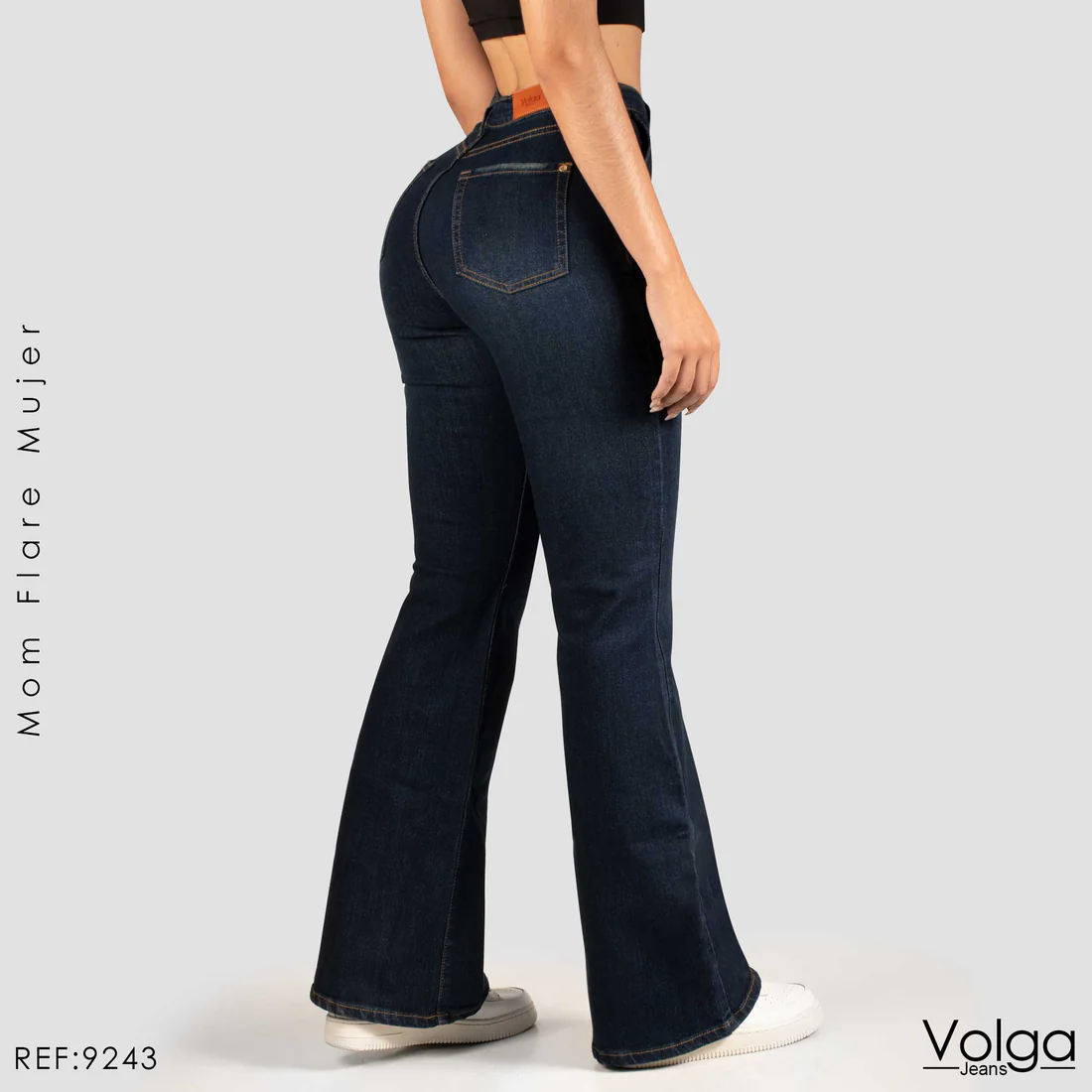 Flare jeans 9243 - Talla 16 - Image 2