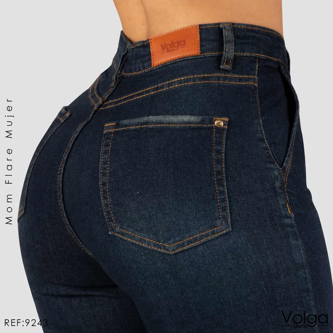 Flare jeans 9243 - Talla 16 - Image 4