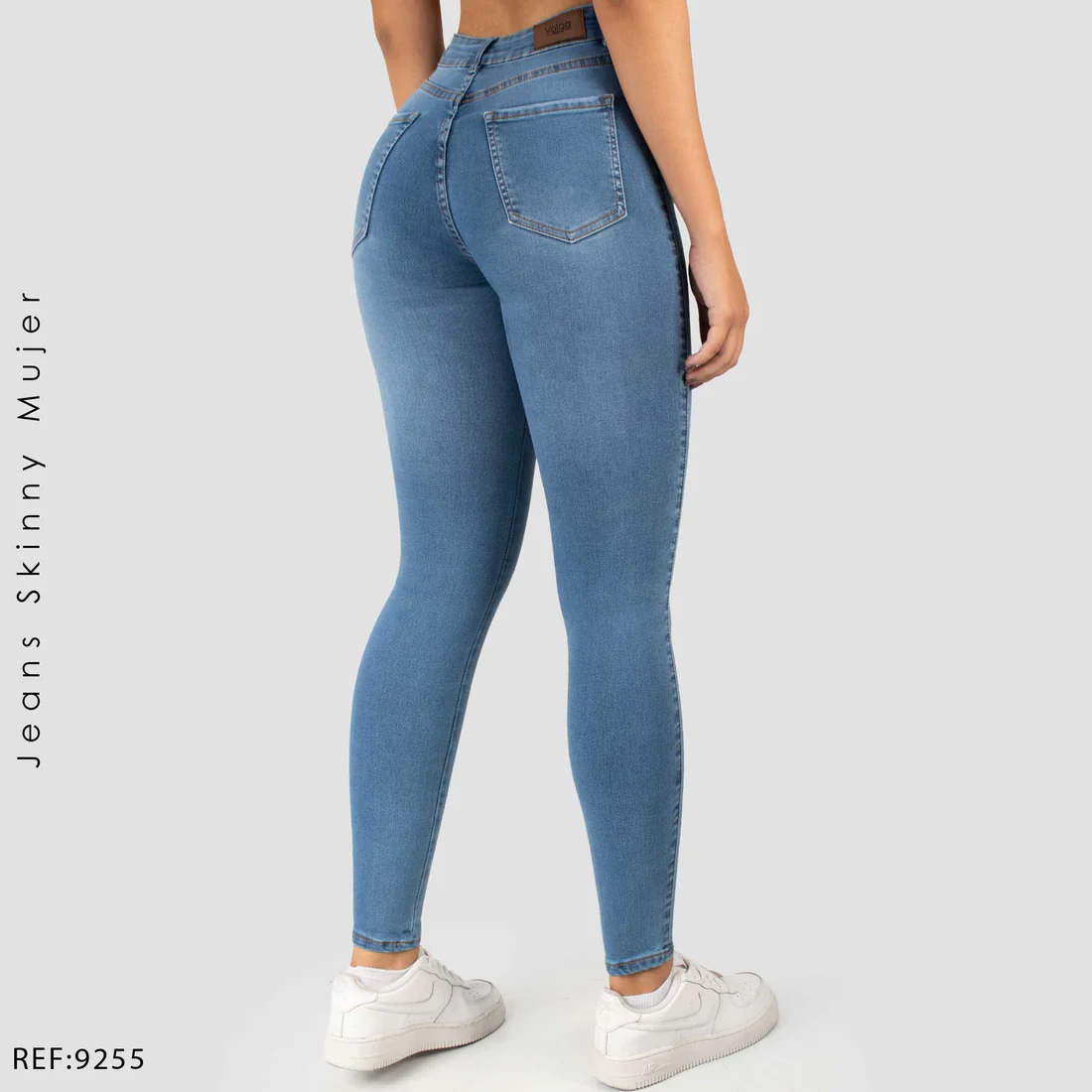 Skinny jeans 9255 - Talla 10 - Image 2