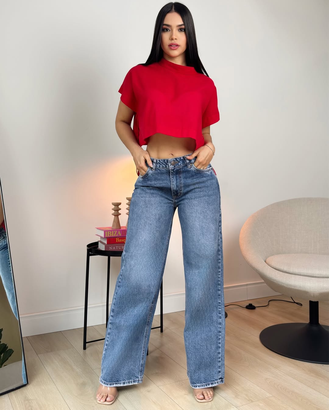 Palazo 13734-12- Talla 8