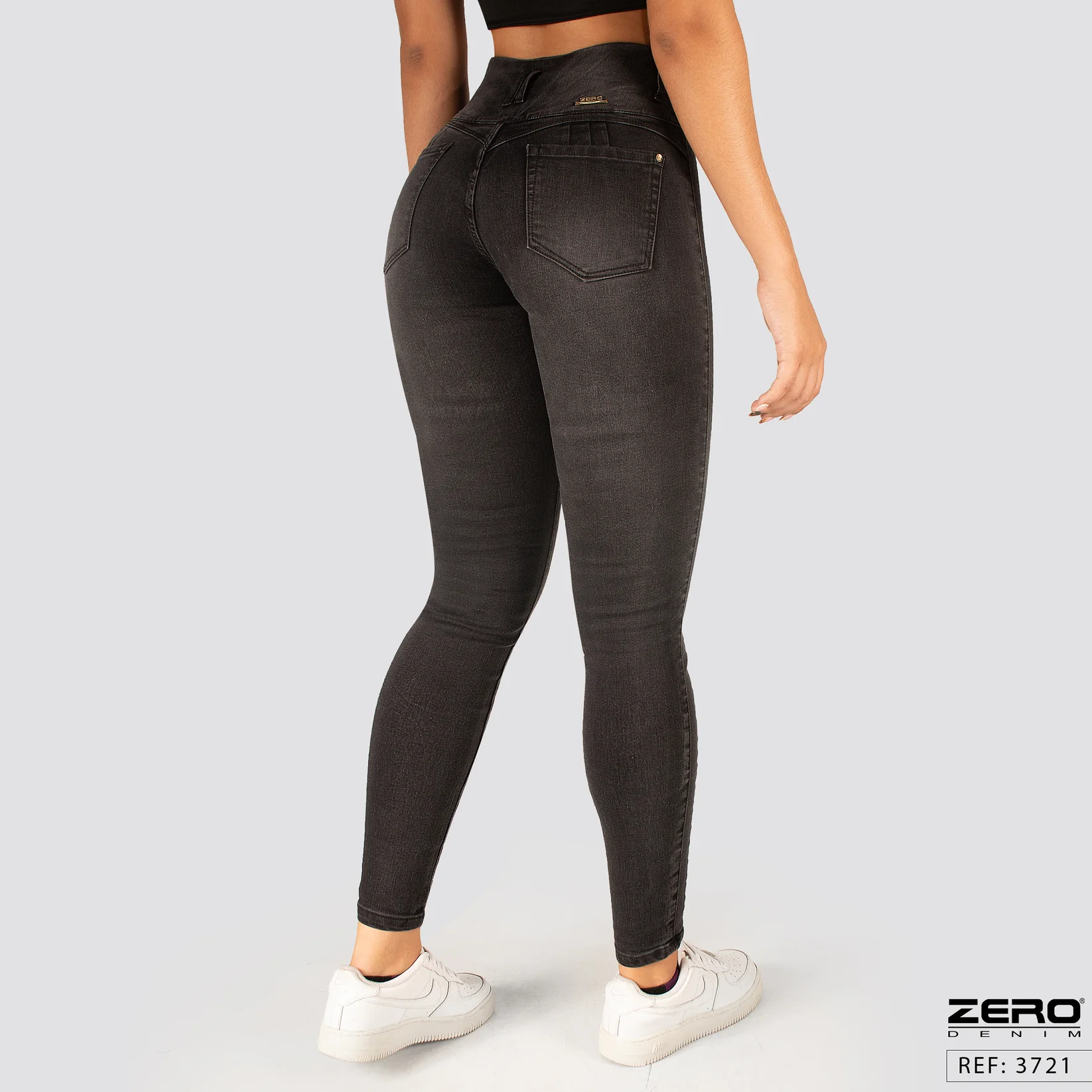 Skinny jeans 3721 - Talla 14 - Imagen 2