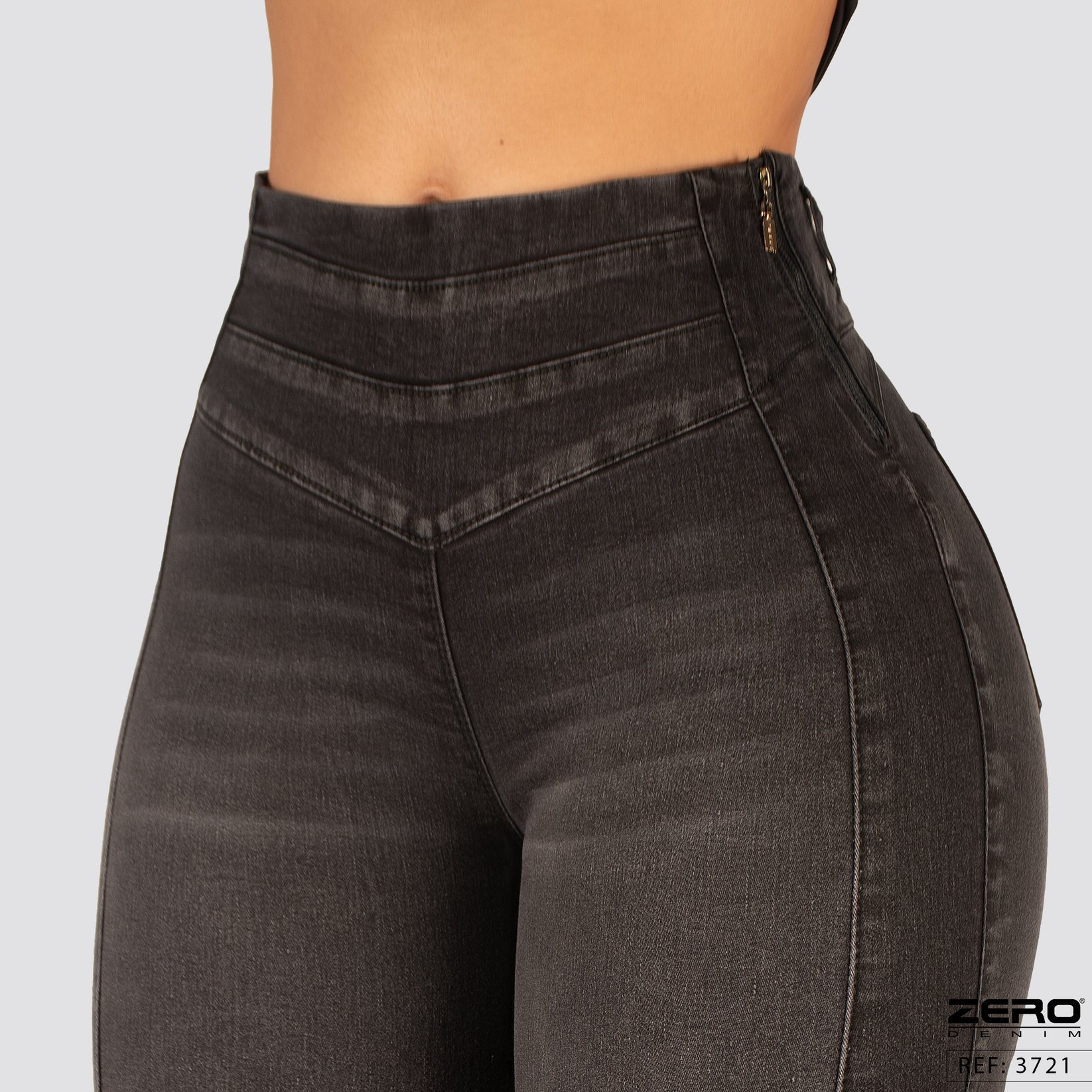 Skinny jeans 3721 - Talla 14 - Imagen 3